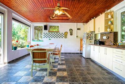 Proprietate unică pe malul lacului Moacșa – liniște, rafinament, eleganta - 9