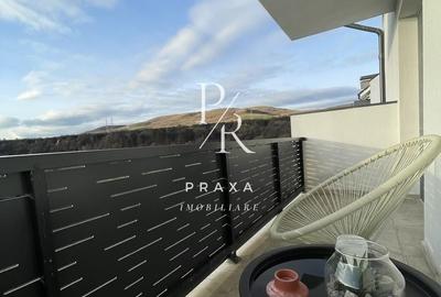 Apartament cu 3 camere semidecomandat, mobilat în Florești - 6