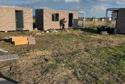 Teren agricol intravilan de 590 mp, în Corbu - 8