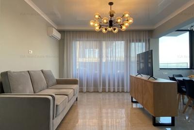 Apartament cu terasa generoasa  langa plaja in Mamaia - 3