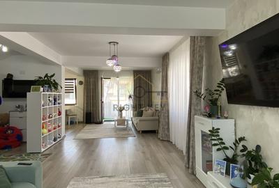 Vila P+1+pod, 4 cam, mobilata si utilata, 0% comision, teren 300 mp! - 3