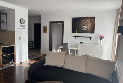 Proprietar, inchiriez apartament cu 2 camere foarte spatios in Uranus Plaza - prima inchiriere - 2