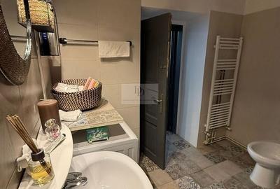 Apartament cu 2 camere semidecomandat, mobilat în Ultracentral - 12