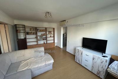 Apartament cu 2 camere semidecomandat, mobilat în Tineretului - 2