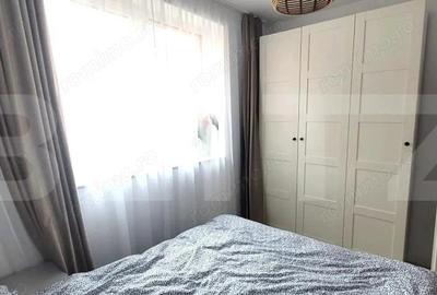 Apartament 2 camere, 37 mp, balcon, parcare, boxa, Beta Residence - 6