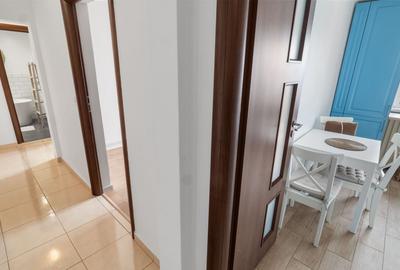 Apartament cu 3 camere, mobilat în Lujerului - 8