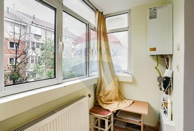 Apartament cu 2 camere de inchiriat zona Podgoria Apartament cu 2 camere de inchiriat zona Podgoria - 16