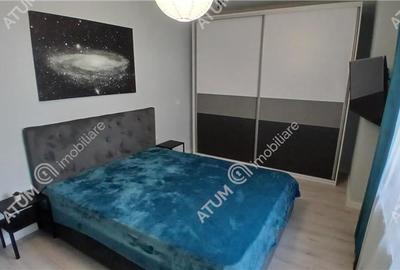 Apartament cu 3 camere si balcon in zona Kogalniceanu din Sibiu - 9
