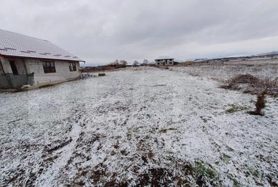 Teren de 1000 mp, în Central