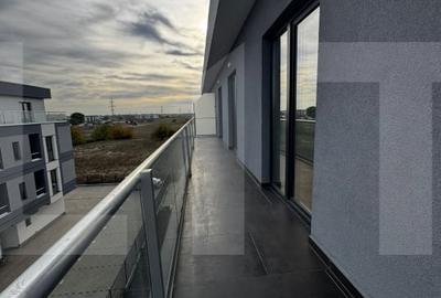 Penthouse 3 camere, 79.80 mp, Calea Torontalului - 19