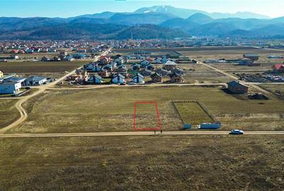 Teren Construcții intravilan de 700 mp, în Exterior Est - 1