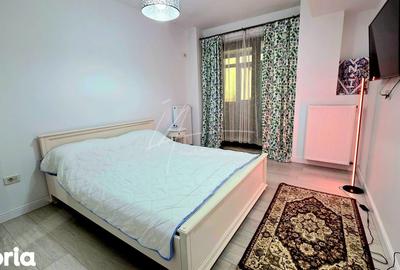 Apartament cu 2 camere semidecomandat, mobilat în Ghencea - 9