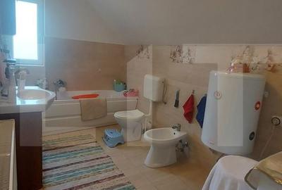 Casă cu 4 camere cu Teren 500 Mp în Central - 10