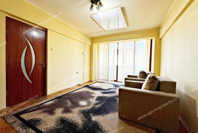 Apartament cu 3 camere semidecomandat în Central - 2