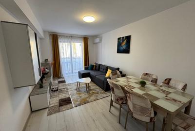 Apartament cu 2 camere decomandat, mobilat în Vișan - 1