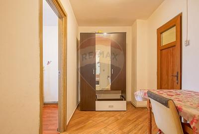 Apartament cu 2 camere semidecomandat, mobilat în ISR - 8