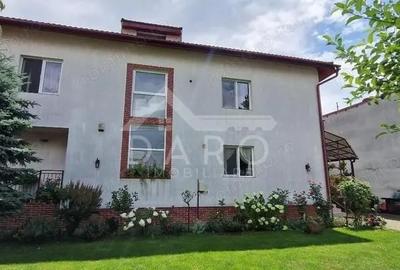 Casă cu Teren 400 Mp în Mureșeni