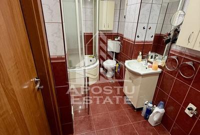 Apartament cu 3 camere decomandat, mobilat în Șagului - 9