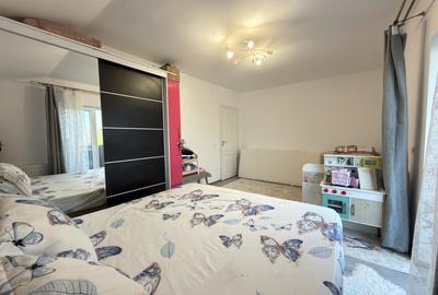 Apartament cu 2 camere semidecomandat, mobilat în Sânandrei - 10