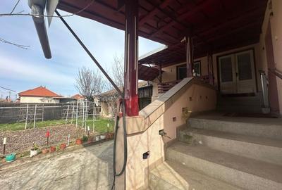 Casă individuală cu 3 camere cu Canalizare în Cugir - 3