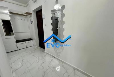 Apartament de inchiriat cu 1 camera, decomandat, etaj interm - 3