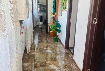 Casă cu 4 camere în Central - 8