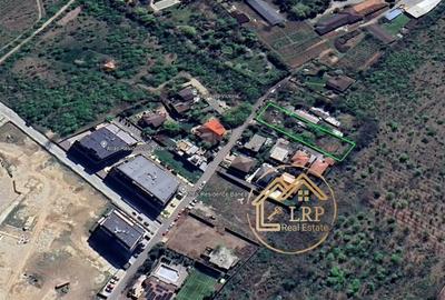 Baneasa-Jandarmeriei/Stejarii - teren intravilan 1460mp - 3