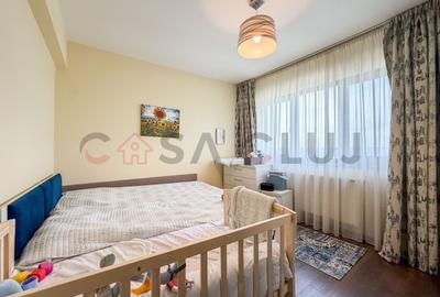 Apartament cu 3 camere semidecomandat, mobilat în Europa - 6