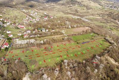 Mountain Plateau - 23.345 SQM - Exclusive Estate | Jud Praho - 4