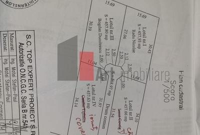 Teren intravilan Titan Parcul Teilor - 5