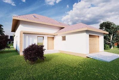 Casă cu 4 camere cu Teren 450 Mp în Moara Vlăsiei - 3