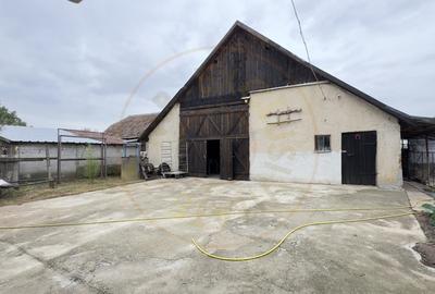 Casa 2 camere, Teren 1525 mp Loc. Tiream , Str. Coloniei Nr.44-Jud. Satu Mare - 19