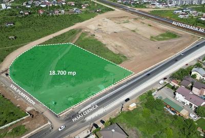 Teren Construcții intravilan de 18700 mp, în Sud-Est - 9