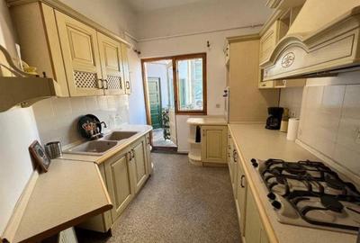 🏛️ Apartament Art-Deco   - 128mp., 3 camere, et. 3/4, semimobilat 🏛️ Apartament Art-Deco   - 128mp., 3 camere, et. 3/4, semimobilat - 4