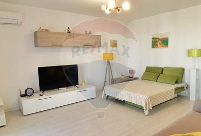 Garsonieră decomandată, mobilată în Aviației - 3