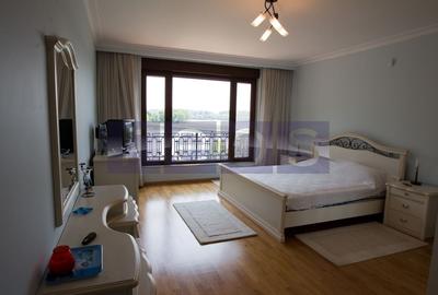 SNAGOV | VILA DE LUX CU 90M DESCHIDERE LA LAC | POZITIE EXCEPTIONALA - 32