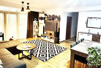 Apartament cu 3 camere decomandat în Apollo - 9