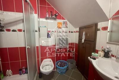 Apartament 3 camere, decomandat, ARED UTA - 15