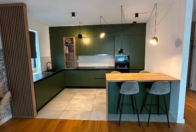 750 Eur-  2Cam - 67m2  +  Parcare Subterana Inclusa - Pet Friendly
