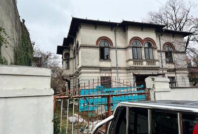 Casa de vanzare, ultracentral, 1912mp teren, o bucata din istoria Bucurestiului - 9