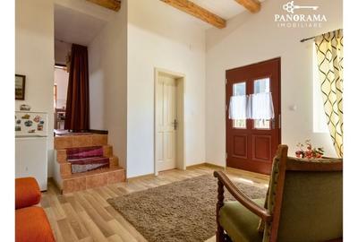 Proprietate cu farmec istoric și potențial turistic in Saschiz - 10