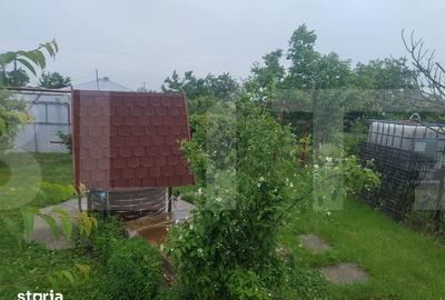 Casă cu 2 camere cu Teren 1680 Mp în Mihai Eminescu - 12