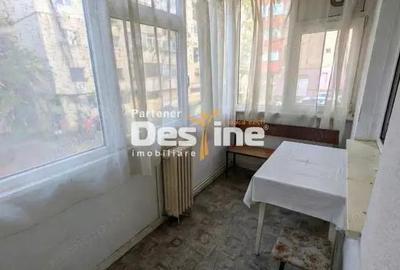 Apartament 4 camere decomandat 80mp 2 bai + balcon de renovat parter Rond Vechi - 5