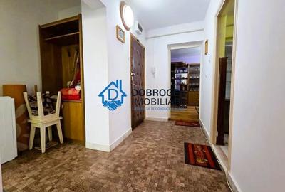 Apartament cu 2 camere decomandat, mobilat în E3 - 1