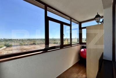 Apartament de lux cu 3 camere, 123 mp utili, in zona 9 Mai - etaj 4/7 -bloc 2012 - 19