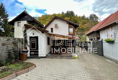 Casă individuală cu 5 camere cu Canalizare în Cisnădioara - 1