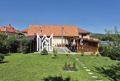 Casă spațioasă cu 5 camere I 1.000 mp teren I Rășinari I Sibiu - 1