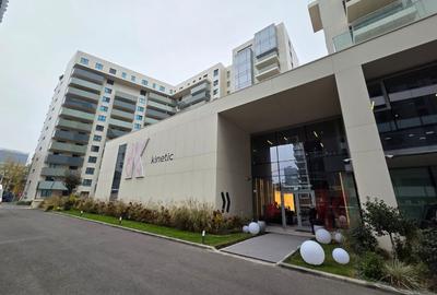 Apartament 2 camere bloc nou Aviatiei Tower (Promenada Mall, Kinetic Flagship) - 3