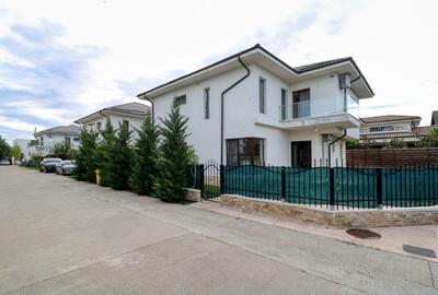 Paradisul Verde - Vilă P+1E, High-Premium- 200mp   Comision 0% - 2