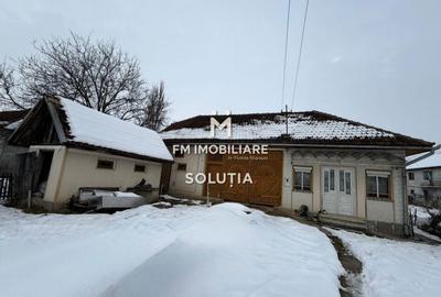 Casă cu 2 camere cu Teren 2200 Mp în Central - 7